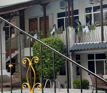 Potrero Hotel | Parti Gras Hotel & Villas en Playa Potrero