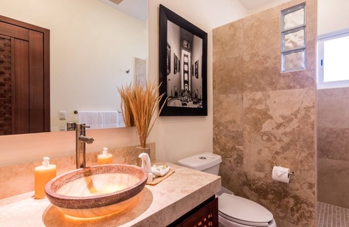 San Pedro Mixtepec Resort | Partial Ocean View 2 Bedroom Residence with Resort Amenities Steps from Beach!