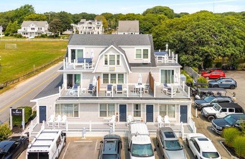 Silver Beach Condo | Partial Ocean View Studio w/Private Deck (308)