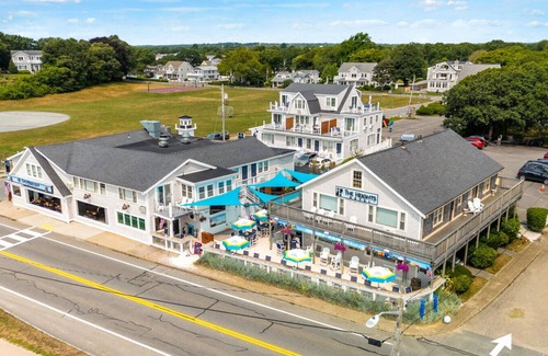 Silver Beach Condo | Partial Ocean View Studio w/Private Deck (308)