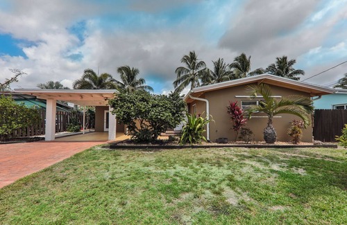 Riverside Park House | Parties welcomed home