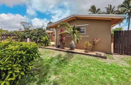 Riverside Park House | Parties welcomed home