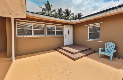 Riverside Park House | Parties welcomed home