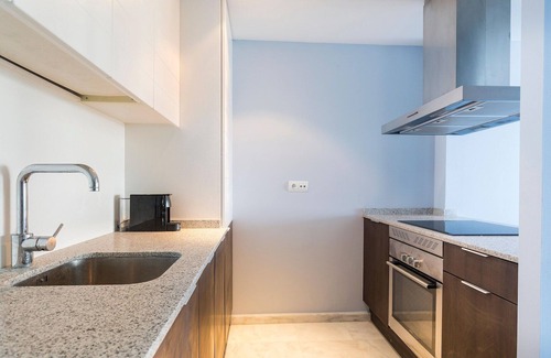 Coveta Fuma Apartment | partment Near El Campello