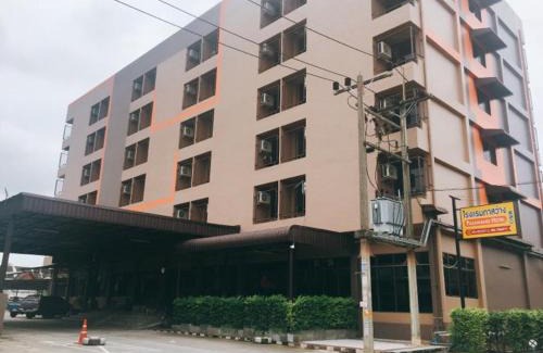 Kho Hong Hotel | Pasawang Hotel (โรงแรมภาสว่าง)