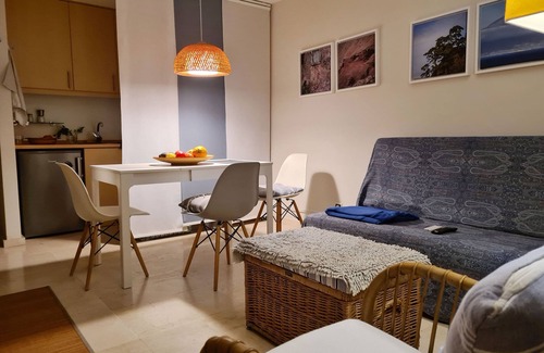 Puerto Naos Apartment | Paseo del Mar, Spanien