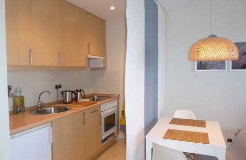 Puerto Naos Apartment | Paseo del Mar, Spanien