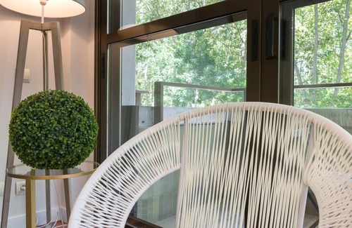 Golden Triangle of Art Apartment | Paseo del Prado II - 1-bedroom apartment with terrace