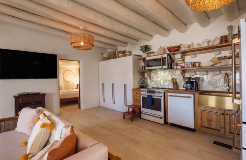 Taos House | Paseo del Pueblo by Velo