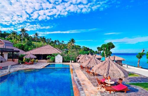 Senggigi Hotel | Pasific Beach Cottages