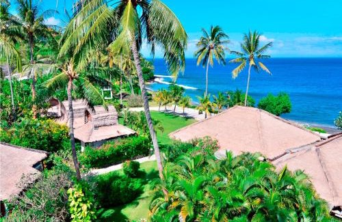 Senggigi Hotel | Pasific Beach Cottages