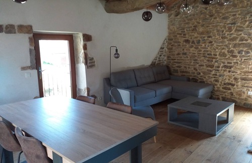 Cambounes House | Pasivetat - Stone house in the heart of nature