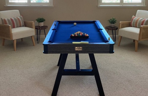 Paso Robles House | Paso Robles Executive Rental Pool Property--Monthly Rental