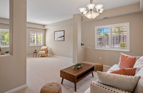 Paso Robles House | Paso Robles Executive Rental Pool Property--Monthly Rental