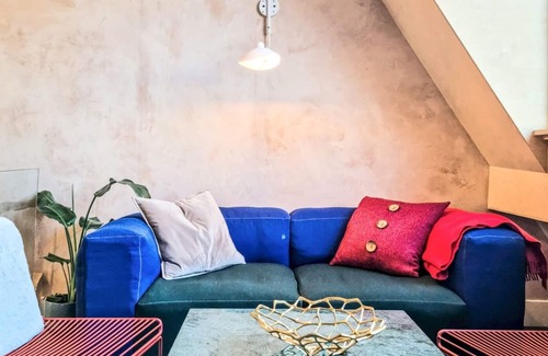 Highgate Apartment | Pass the Keys | Spectacular 2 Bedroom Scandi style Loft Highgate