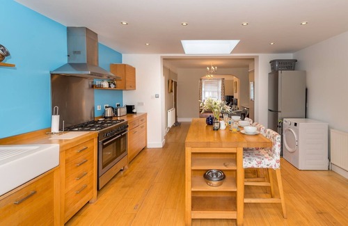 Shrewsbury House | Pass the Keys | 3 Storey Townhouse