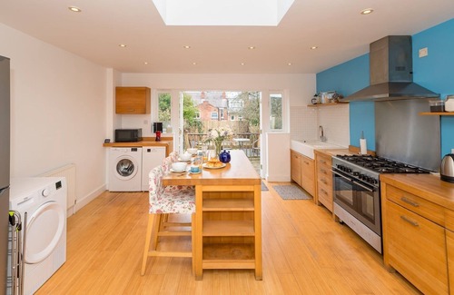 Shrewsbury House | Pass the Keys | 3 Storey Townhouse