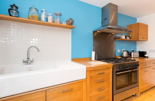 Shrewsbury House | Pass the Keys | 3 Storey Townhouse