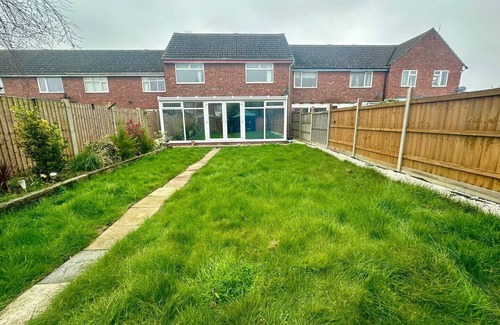 Clacton-on-Sea House | Pass the Keys | A Beachhouse,Home away from Home