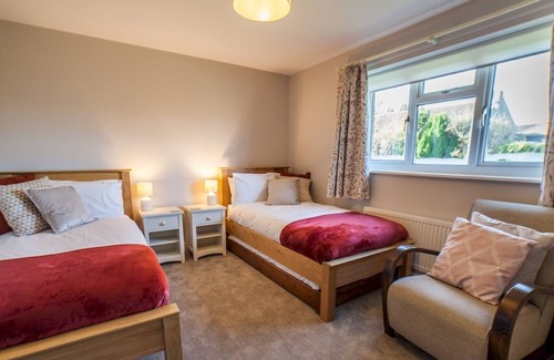 Beaminster House | Pass the Keys | Beautiful holiday home close to the Jurassic Coast