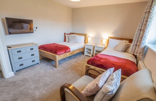 Beaminster House | Pass the Keys | Beautiful holiday home close to the Jurassic Coast
