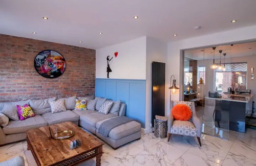 Whitley Bay House | Pass the Keys | Bespoke Coastal Retreat, Whitley Bay