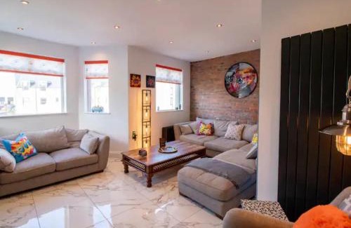 Whitley Bay House | Pass the Keys Bespoke Coastal Retreat Whitley Bay