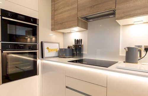 Shrewsbury Apartment | Pass the Keys | Brand new 2 bedroom apartment with parking