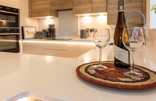 Shrewsbury Apartment | Pass the Keys | Brand new 2 bedroom apartment with parking