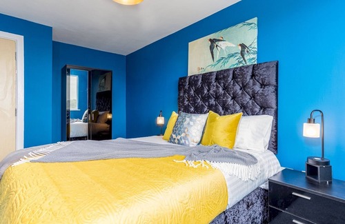 Forest Fields Apartment | Pass the Keys | Central One bed apartment