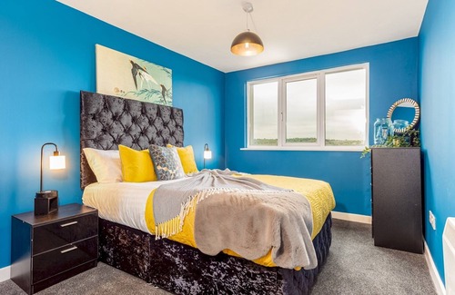 Forest Fields Apartment | Pass the Keys | Central One bed apartment