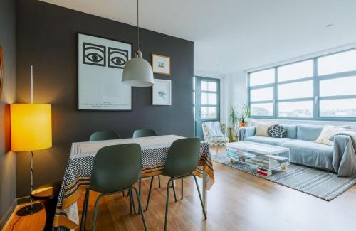 De Beauvoir Apartment | Pass the Keys Central Location Flat near Old St and Dalston Overlooking Rosemary Park and Regents Canal