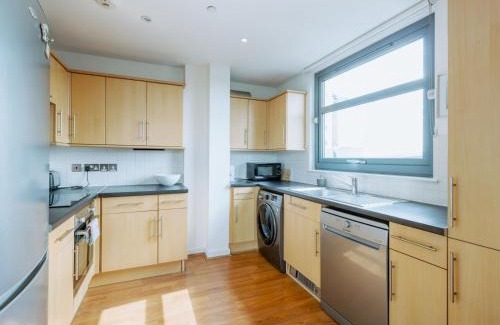 De Beauvoir Apartment | Pass the Keys Central Location Flat near Old St and Dalston Overlooking Rosemary Park and Regents Canal