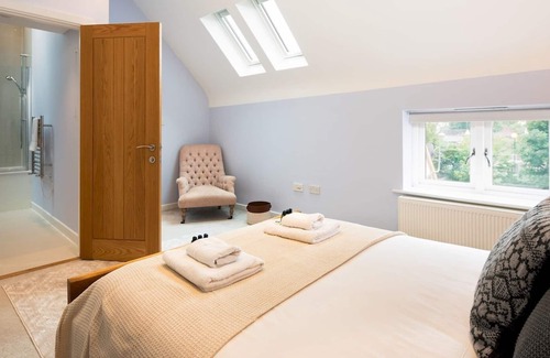 Marlow House | Pass the Keys | Central Marlow townhouse with private parking