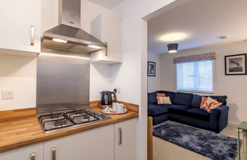 Blyth House | Pass the Keys | Charming Coastal Retreat – 1-Bedroom Flat in Blyth