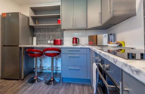 Telford House | Pass the Keys Charming Home Garden Family-Friendly Telford
