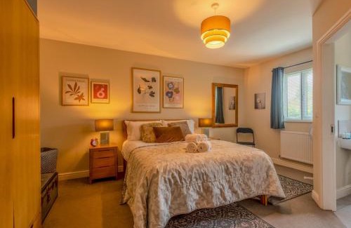Hinstock House | Pass the Keys Charming Modern Retreat with Private Garden