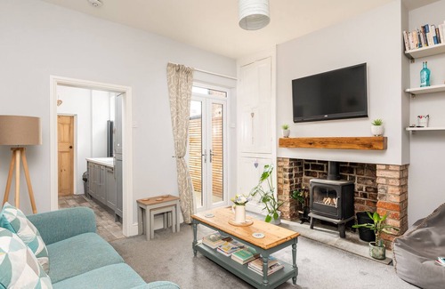 York House | Pass the Keys | Cheerful Home in York Close to City Centre