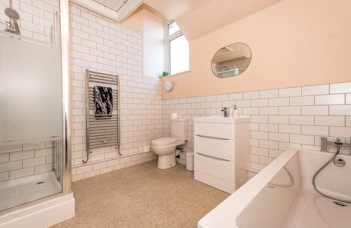 Shrewsbury House | Pass the Keys | Cosy 2 bedroom cottage in rural Shropshire