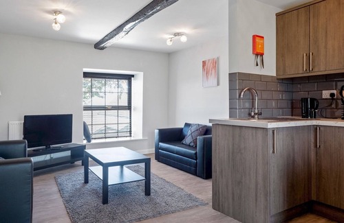 Millom Apartment | Pass the Keys | Fully Refurbished Apartment on Rural Working Farm
