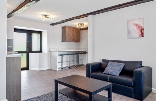 Millom Apartment | Pass the Keys | Fully Refurbished Apartment on Rural Working Farm