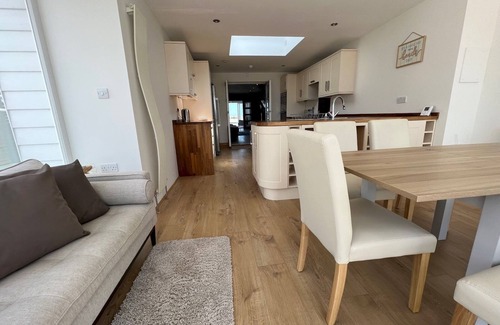 Lydd-on-Sea House | Pass the Keys | Fabulous Beach Front Holiday Location!