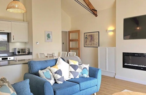 Market Drayton House | Pass the Keys | Historic Barn Conversion- Your Countryside Retreat
