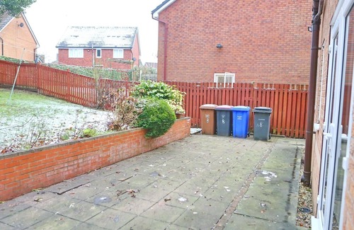 Salford House | Pass the Keys | Loved Family Home With Garden & Parking