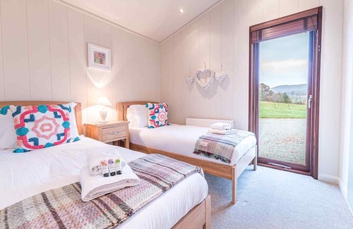 Hawkshead House | Pass the Keys | Lovely Lakeland lodge with private parking