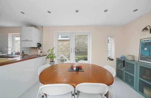 Leyton House | Pass the Keys | Modern 4BR Home W. Private Garden & Outdoor Space