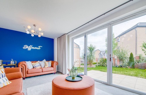 Orgreave House | Pass the Keys | New Listing