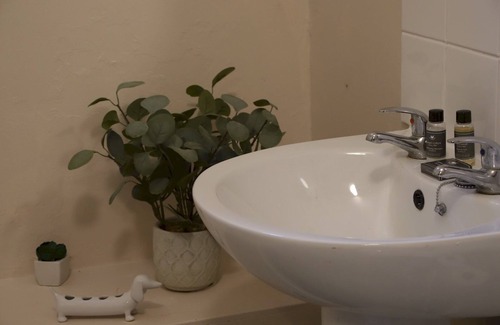 Carmarthen Apartment | Pass the Keys | Pet friendly Garden flat in Carmarthen