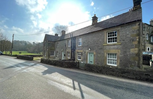 Hulme End House | Pass the Keys | Quaint & Cosy Cottage Hamlet Location for 4 & Pets