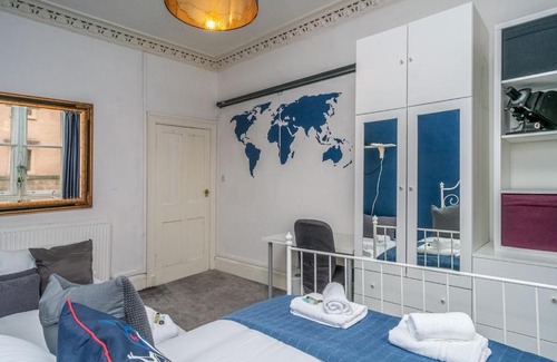 Tollcross Apartment | Pass the Keys Renovated 2 Beds flat near City Centre and Meadows